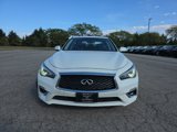 Used 2019 INFINITI Q50 Luxe w/ Essential Package (3.0T Luxe) image 3