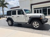 Used 2019 Jeep Wrangler Unlimited Sport S image 2