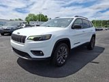 Certified 2021 Jeep Cherokee Latitude Lux 80th Anniv w/ Quick Order Package 26U 80TH image 3