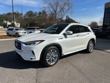 New 2025 INFINITI QX50 Luxe image 5