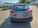 Certified 2020 Nissan Kicks S image 4
