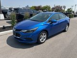 Used 2017 Chevrolet Cruze LT w/ Convenience Package image 3