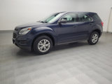 Used 2017 Chevrolet Equinox LS image 2