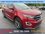 Used 2017 Ford Edge Sport w/ Equipment Group 401A image 4