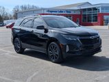 Used 2022 Chevrolet Equinox RS w/ RS Leather Package image 3