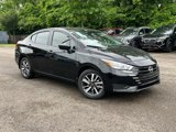 New 2025 Nissan Versa S w/ S Plus Package image 2