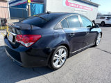 Used 2016 Chevrolet Cruze LTZ w/ Sun, Sound and Sport Package image 5