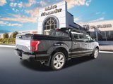 Used 2016 Ford F150 Limited w/ Trailer Tow Package image 3