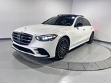 Used 2022 Mercedes-Benz S 580 4MATIC Sedan image 3