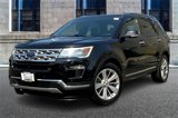 Used 2019 Ford Explorer Limited w/ Class III Trailer Tow Package image 2