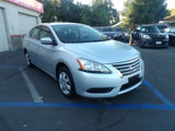 Used 2014 Nissan Sentra SV image 2