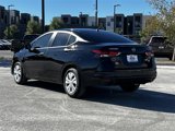 New 2025 Nissan Versa S w/ Trunk Package image 3