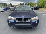 Used 2015 BMW X3 xDrive28d image 2