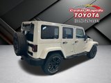 Used 2017 Jeep Wrangler Unlimited Sahara image 2