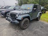 Used 2016 Jeep Wrangler Sport image 3