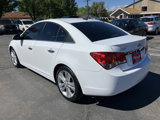 Used 2014 Chevrolet Cruze LTZ w/ Enhanced Safety Package image 3