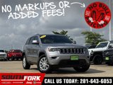Used 2021 Jeep Grand Cherokee Laredo X image 2