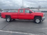 Used 2017 Chevrolet Silverado 2500 W/T image 3
