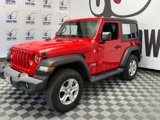 Used 2018 Jeep Wrangler Sport image 5