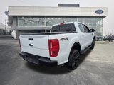 Certified 2022 Ford Ranger Lariat w/ Equipment Group 501A High image 3