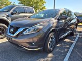 Used 2018 Nissan Murano SL w/ Moonroof Package image 4