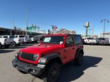 New 2025 Jeep Wrangler Sport image 3