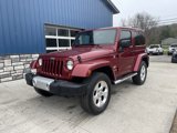 Used 2013 Jeep Wrangler Sahara w/ Mopar Chrome Edition Group image 3