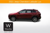 Used 2021 Jeep Cherokee Latitude Lux image 4