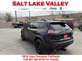 Used 2019 Jeep Cherokee Trailhawk w/ Comfort/Convenience Group image 5