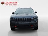 Used 2019 Jeep Cherokee Trailhawk w/ Comfort/Convenience Group image 2