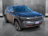 Used 2020 Jeep Cherokee Trailhawk w/ Cold Weather Group image 3