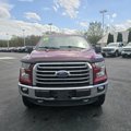Used 2015 Ford F150 XLT w/ Equipment Group 302A Luxury image 5