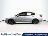 Used 2017 Subaru WRX Limited image 4