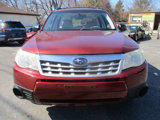 Used 2012 Subaru Forester 2.5X w/ Alloy Wheel Pkg image 2