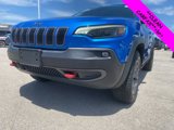 Used 2021 Jeep Cherokee Trailhawk image 3