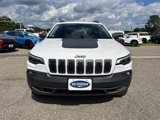 Used 2020 Jeep Cherokee Trailhawk w/ Technology Group image 2