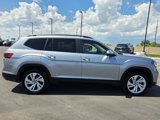 Used 2021 Volkswagen Atlas SE image 4