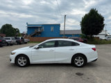 Used 2021 Chevrolet Malibu LS w/ Driver Confidence Package II image 2