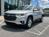 Used 2021 Chevrolet Traverse LT image 3