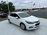 Used 2018 Chevrolet Cruze LT w/ Convenience Package image 2