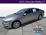 Used 2024 Chevrolet Malibu LT image 1