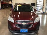 Used 2016 Chevrolet Trax LT w/ LT Convenience Package image 3
