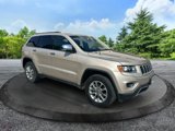 Used 2015 Jeep Grand Cherokee Limited image 4