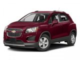 Used 2016 Chevrolet Trax LT w/ LT Convenience Package image 4