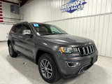 Used 2017 Jeep Grand Cherokee Limited image 2