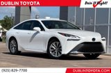 Certified 2021 Toyota Mirai XLE image 1