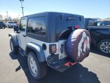 Used 2012 Jeep Wrangler Sport image 5
