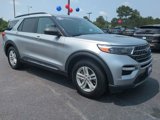 Certified 2023 Ford Explorer XLT w/ Equipment Group 202A image 2