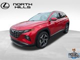 Used 2022 Hyundai Tucson Limited image 1