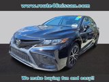 Used 2021 Toyota Camry SE image 2